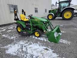 2024 John Deere 1023E Image