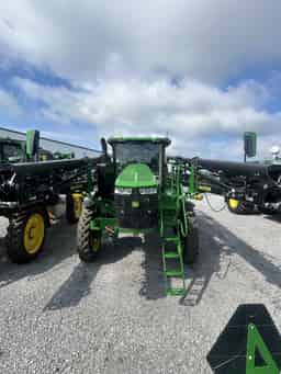 2024 John Deere 412R Image