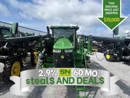 2024 John Deere 412R Image