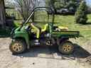 2009 John Deere XUV 620I GREEN Image