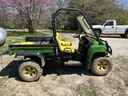 2009 John Deere XUV 620I GREEN Image