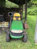 2008 John Deere LA135 Image