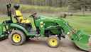 2022 John Deere 1025R Image