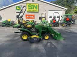 2022 John Deere 1025R Image