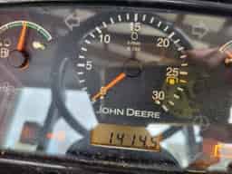 2007 John Deere 3320 Image