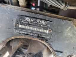 2007 John Deere 3320 Image