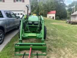 2022 John Deere 5065E Image