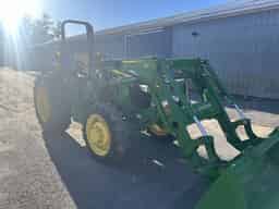 2022 John Deere 5065E Image
