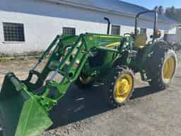 2022 John Deere 5065E Image