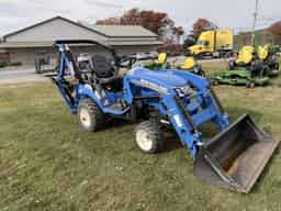 2019 New Holland Workmaster 25S Image