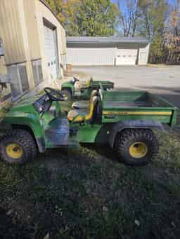 2016 John Deere TS 4X2 Image