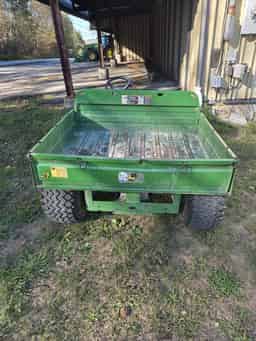 2016 John Deere TS 4X2 Image
