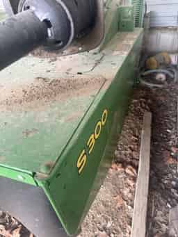 2023 John Deere S300 Image