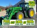 2023 John Deere 6145M Image