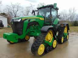 2024 John Deere 8RX 410 Image