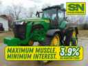 2024 John Deere 8RX 410 Image