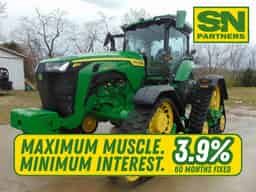 2024 John Deere 8RX 410 Image