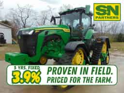 2024 John Deere 8RX 410 Image