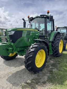 2024 John Deere 6145M Image