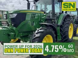 2024 John Deere 6145M Image