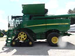 2023 John Deere S790 Image