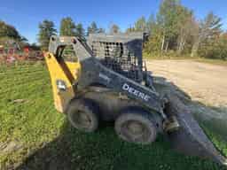 2021 John Deere 318G Image