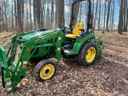2023 John Deere 2032R Image
