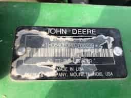 2014 John Deere 640FD Image