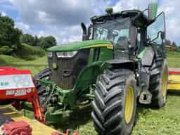 2022 John Deere 7R 290 Image