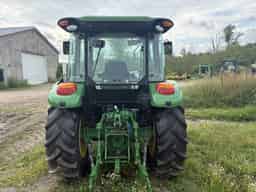 2023 John Deere 5075E Image