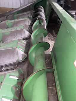 1980 John Deere 643 Image