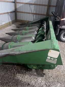 1980 John Deere 643 Image