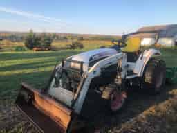 2008 Bobcat CT230 Image