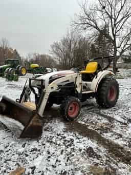 2008 Bobcat CT230 Image