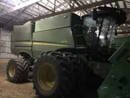 2024 John Deere S770 Image