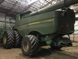 2024 John Deere S770 Image