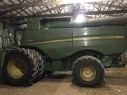 2024 John Deere S770 Image