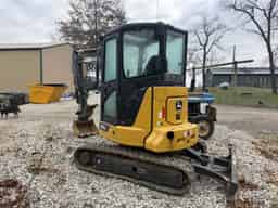 2022 John Deere 35G Image