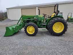 2024 John Deere 5060E Image