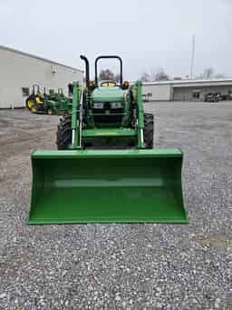 2024 John Deere 5060E Image