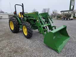 2024 John Deere 5060E Image