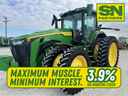 2021 John Deere 8R 340 Image