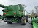 2024 John Deere S790 Image