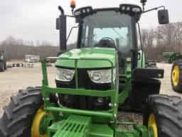 2024 John Deere 6130M Image
