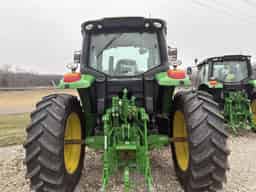 2024 John Deere 6130M Image