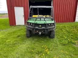 2018 John Deere XUV 835M Image
