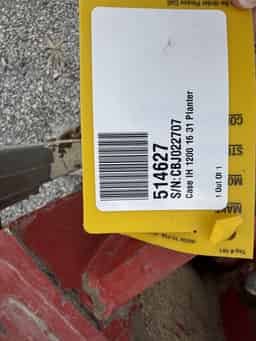 2005 Case IH 1200 Image