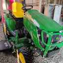 2022 John Deere 1023E Image