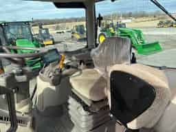 2025 John Deere 6R 120 Image