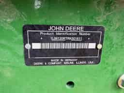 2025 John Deere 6R 120 Image